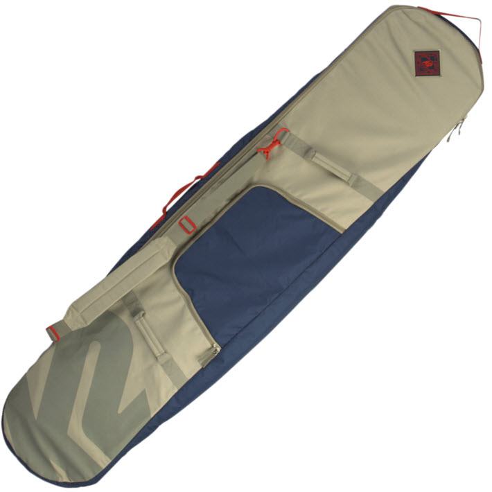 K2 PADDED SNOWBOARD BAG Blue/Tan