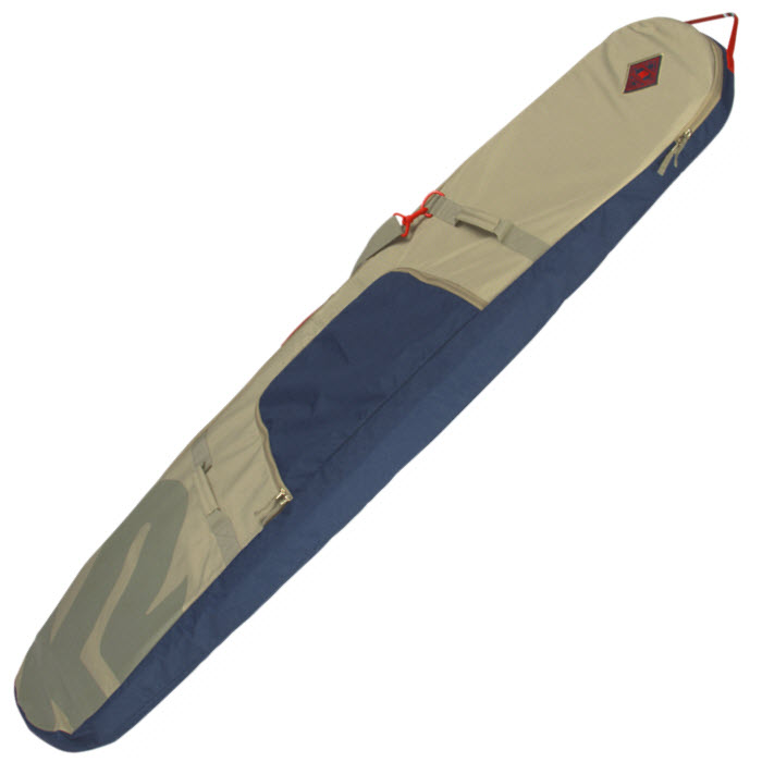 K2 PADDED SNOWBOARD BAG Blue/Tan