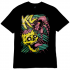 K2 Skullz Tee - T-Shirt - Black