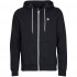 ELEMENT Cornell Classic - Zip-Up Hoodie for Men - Flint Black