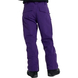 BURTON Covert 2.0 2L Insulated- Ανδρικό παντελόνι snowboard - Imperial Purple