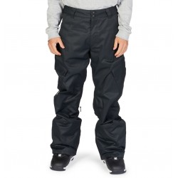 DC Banshee - Men's insulated Snowboard Pants - Black