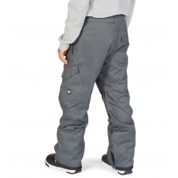 DC Banshee - Men's insulated Snowboard Pants - Dark Shadow