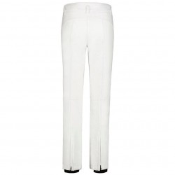ICEPEAK Entiat - Γυναικείο softshell παντελόνι ski - Optic White