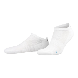 P.A.C. SP 1.0 Sport Footie Active Short - Sports Socks - White