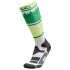 P.A.C. SK 9.2 Merino Extra Warm - Kάλτσες  Ski/Snowboard - White/Green