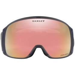 Oakley Flight Tracker™ L - Μάσκα Ski/Snowboard - Forged Iron/Prizm Rose Gold iridium Lens