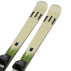 K2 DISRUPTION 78Ti Skis + MXCELL 12 TCx Quikclik Bindings 2024