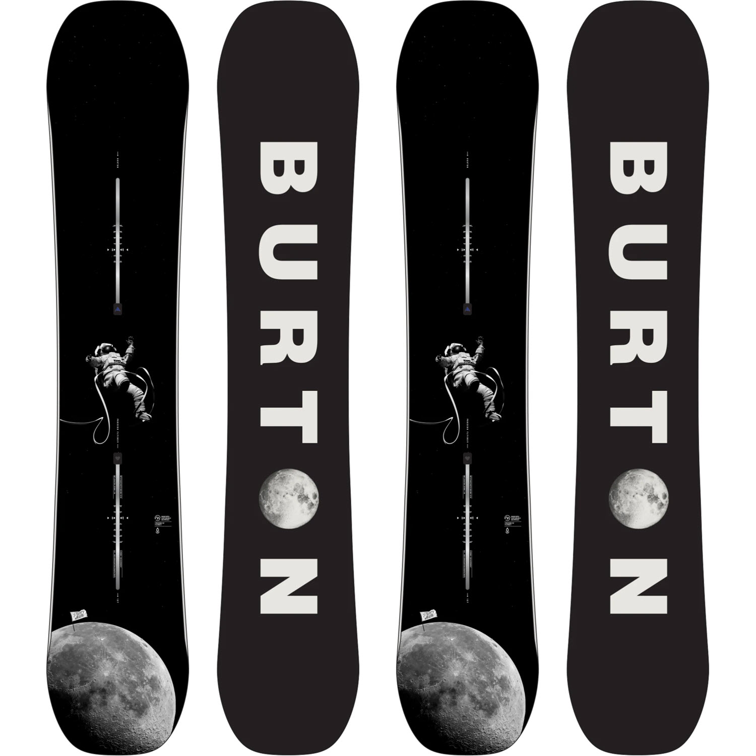 BURTON Process Flying V Men s Snowboard 2024