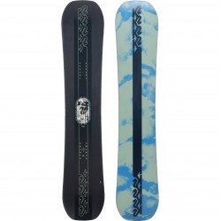 K2 Lime Lite Women's snowboard 2024