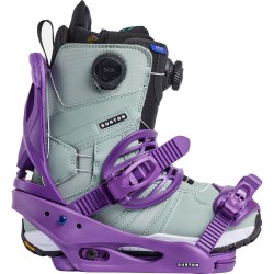 BURTON Scribe Re:Flex - Imperial Purple - Γυναικείες Δέστρες Snowboard 2025