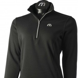 MICO 0757 Warm Control Multisport - Γυναικείο 2nd Layer ισοθερμικό - Black