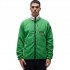 NAPAPIJRI Dolent Full-zip - Ανδρική ζακέτα φλίς - Green Kelly