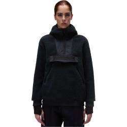 NAPAPIJRI Seline - Γυναικείο Half-Zip φλίς - Black