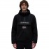 NAPAPIJRI T-Burgee Curly Fleece - Ανδρικό Fleece Hoodie - Black