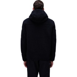 NAPAPIJRI Yupik Full-Zip Hoodie 3 - Men's Fleece Hoodie - Black