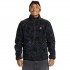 Quiksilver Mercury - Ανδρικό half-zip fleece - Mercury Sherpa/Black