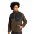 Quiksilver Shallow Water - Ανδρικό zip-up fleece - Canteen