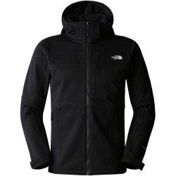 THE NORTH FACE Men’s Diablo Softshell Jacket - Μπουφάν Softshell - TNF Black-TNF Black-NPF