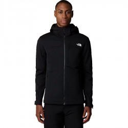 THE NORTH FACE Men’s Diablo Softshell Jacket - Μπουφάν Softshell - TNF Black-TNF Black-NPF