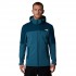 THE NORTH FACE Men’s Diablo Softshell Jacket - Μπουφάν Softshell - Midnight Petrol-Mallard Blue