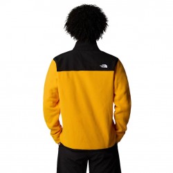 THE NORTH FACE Men’s Alpine Polartec® 200 Full-Zip fleece - Summit Gold/TNF Black-NPF