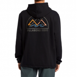 BILLABONG Compass Hoodie - Black