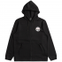 BILLABONG Compass ZH Full Zip Hoodie - Black