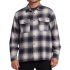 Billabong Offshore - Ανδρικό Πουκάμισο Flannel - Purple Ash