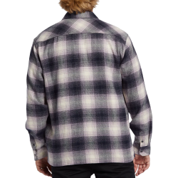 Billabong Offshore - Ανδρικό Πουκάμισο Flannel - Purple Ash