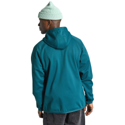 BURTON Crown Weatherproof Full-Zip Fleece - Deep Emerald