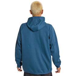 BURTON Crown Weatherproof Full-Zip Fleece - Nightfall