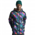 BURTON Crown Weatherproof Pullover Fleece - Comets