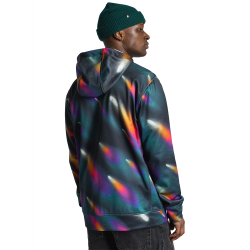 BURTON Crown Weatherproof Pullover Fleece - Comets