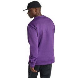 Burton Oak Crewneck Fleece - Ανδρικό φούτερ - Imperial Purple Heather