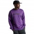 Burton Oak Crewneck Fleece - Ανδρικό φούτερ - Imperial Purple Heather