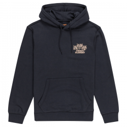 ELEMENT Bear With Me Hoodie - Eclipse Navy