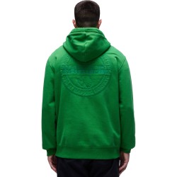 Napapijri B-Kander Hoodie - Ανδρικό Φούτερ - Green Kelly