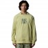 The North Face Men's Tekno Logo Hoodie DWR - Ανδρικό Φούτερ DWR - Nettle