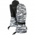 Burton Profile Mittens - Γυναικεία Γάντια χούφτα Ski & Snowboard - Zebra Camo