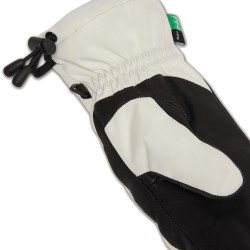 Oakley Wmns B1B Winter Mittens - Γυναικεία Γάντια χούφτα Ski/Snowboard - Arctic White