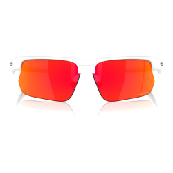 Oakley BiSphaera™️ - Γυαλιά ηλίου - Polished White/Prizm Ruby