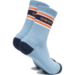 OAKLEY Icon B1B Socks 2.0 (2 Pack) - Crew Κάλτσες Ανδρικές - Sonewash Blue