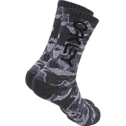 OAKLEY B1B All Play Socks (2 Pack) - All day Socks - Metal Camo Black