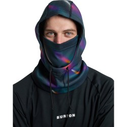 Burton Bonded Hood  - DWR winter Balaclava - Comets