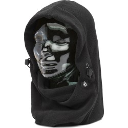 VOLCOM V-Scout Polar Hood - Balaclava for Women - Black