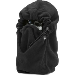 VOLCOM V-Scout Polar Hood - Balaclava for Women - Black