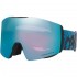 Oakley Fall Line™ L - Μάσκα Ski/Snowboard - Bengal Blue/Prizm Sapphire iridium Lens