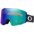 Oakley Fall Line™ M - Μάσκα Ski/Snowboard - Matt Black/Prizm Snow Argon iridium Lenses