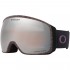 Oakley Flight Tracker™ L - Μάσκα Ski/Snowboard - Black Rock/Prizm Snow Black iridium Lenses